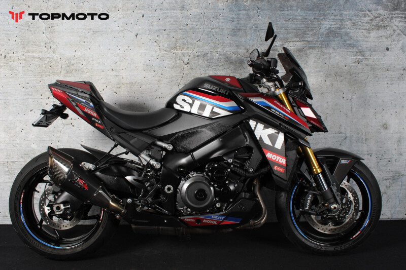 Suzuki GSX-S 1000 ABS Street Extreme