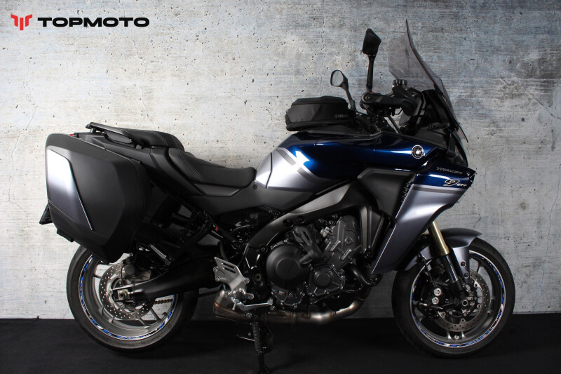 Yamaha Tracer 9 GT+ ABS Y-AMT