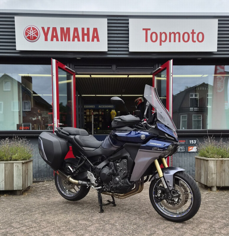 Yamaha Tracer 9 GT+ ABS Y-AMT