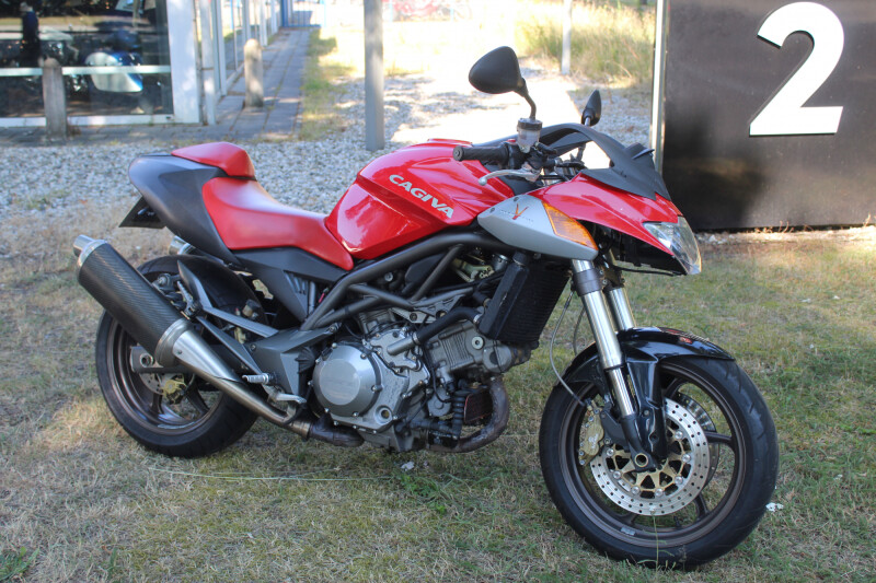 Cagiva Raptor 1000