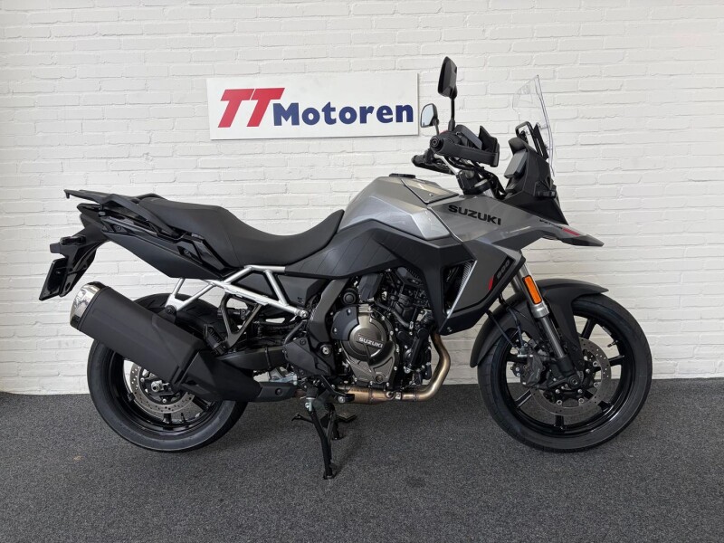 SUZUKI V-STROM 800 - 2026