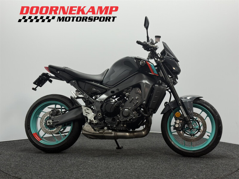 Yamaha MT-09 ABS