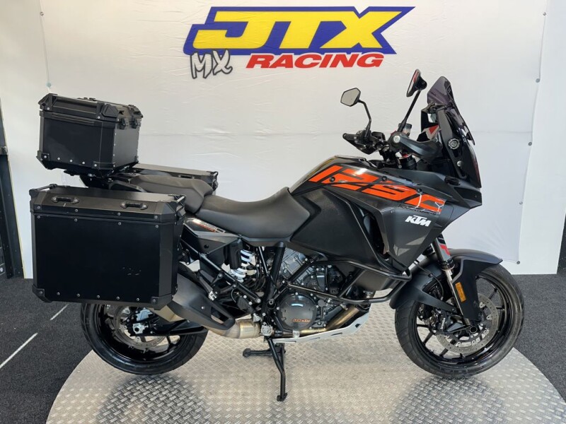 KTM 1290 SUPER ADVENTURE S