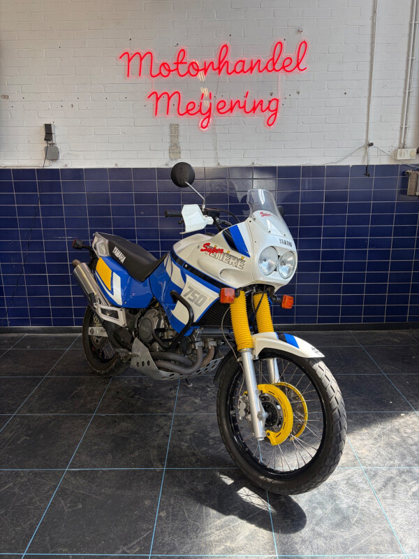 Yamaha All-Road XTZ 750 Super Téneré