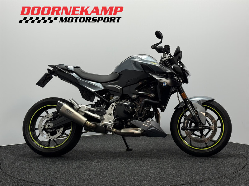 BMW F 900 R ABS