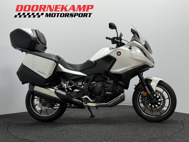Honda NT 1100 DTC