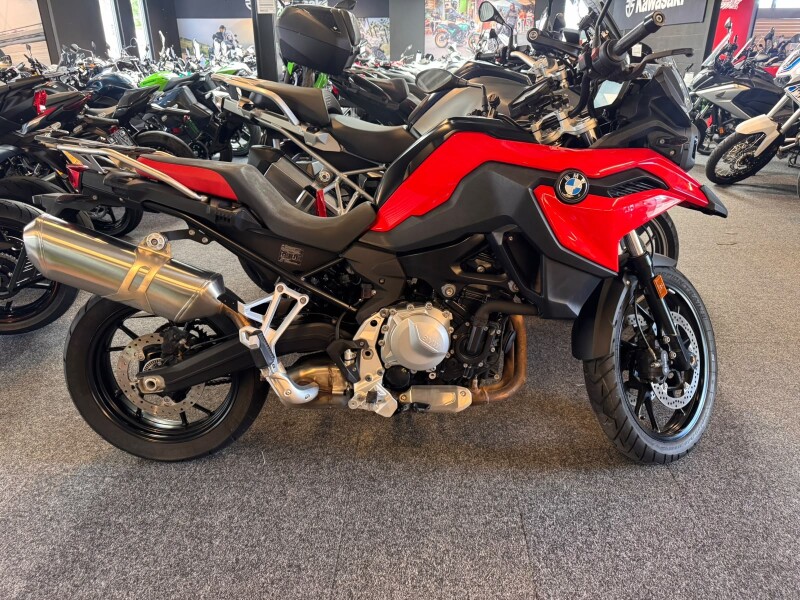 BMW F 750 GS
