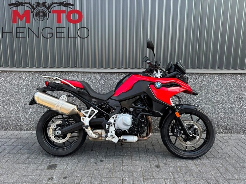 BMW F 750 GS