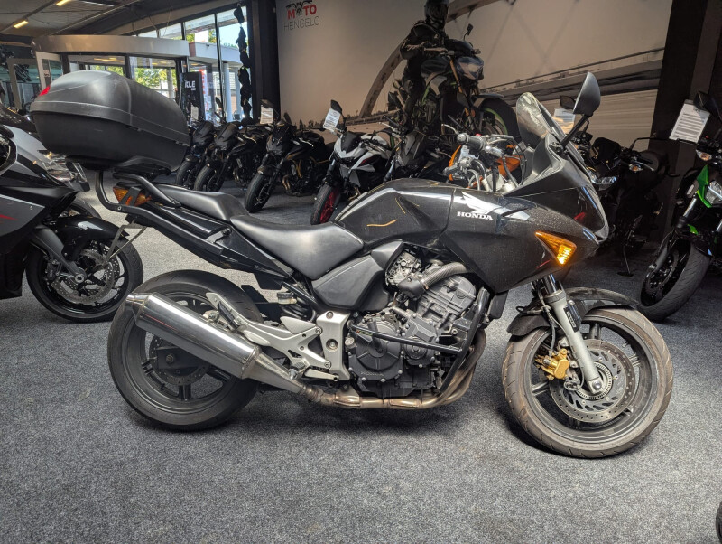 Honda CBF600