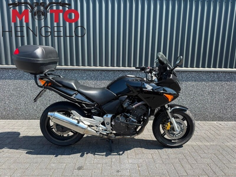 Honda CBF600