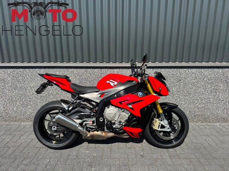 BMW S1000R