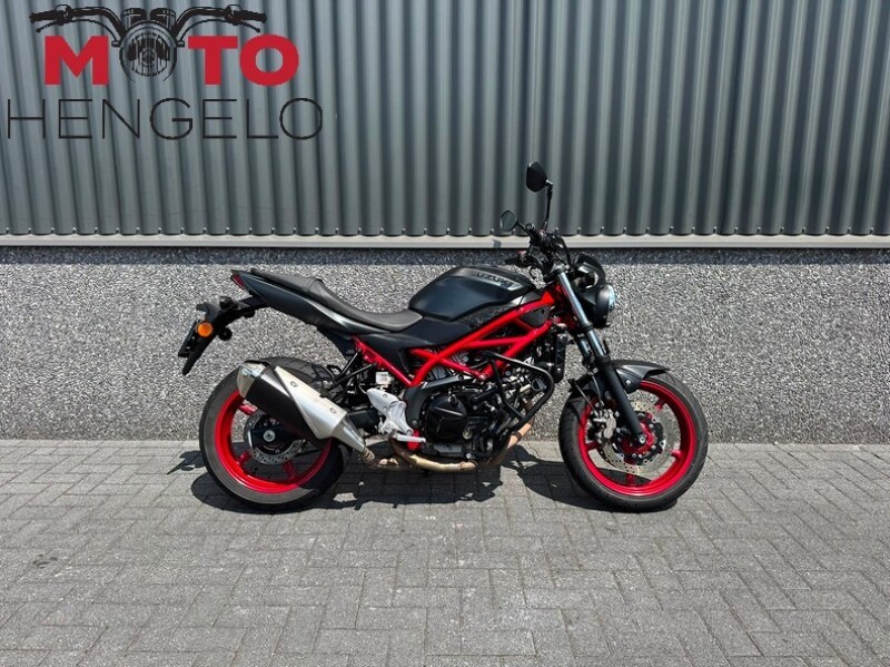Suzuki SV650