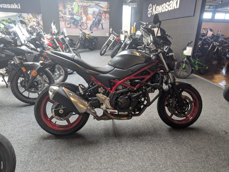 Suzuki SV650