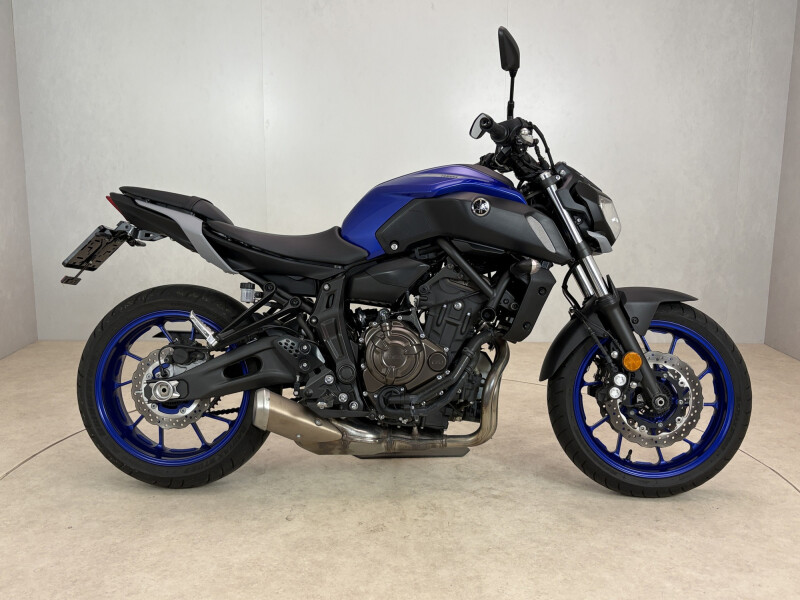 Yamaha MT 07  ABS