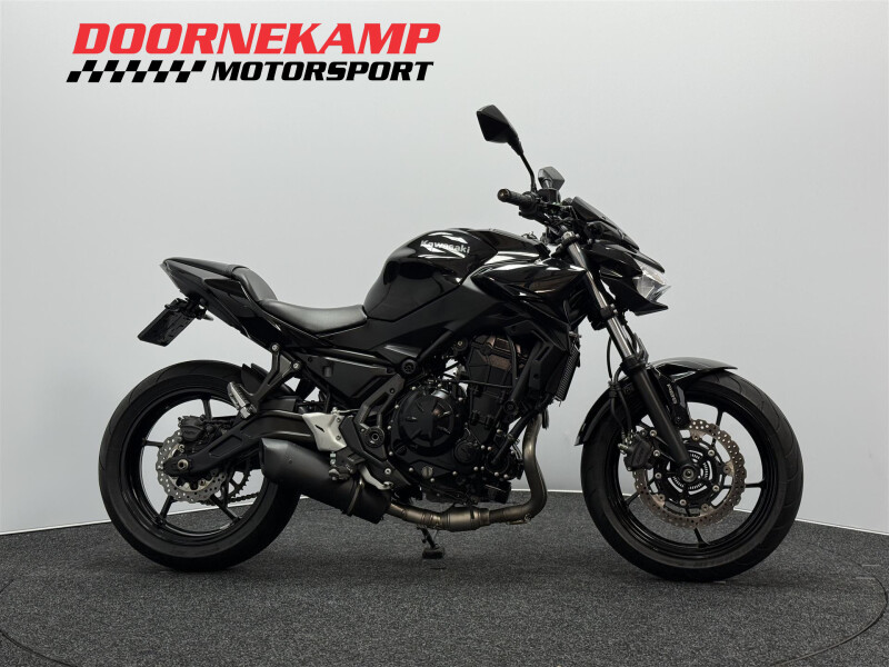 Kawasaki Z 650 ABS