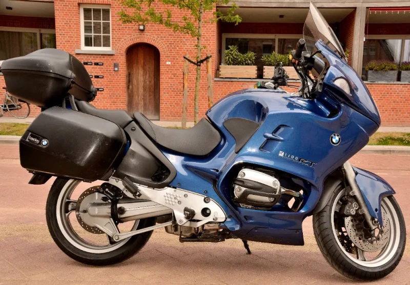 Te koop BMW R1100RT