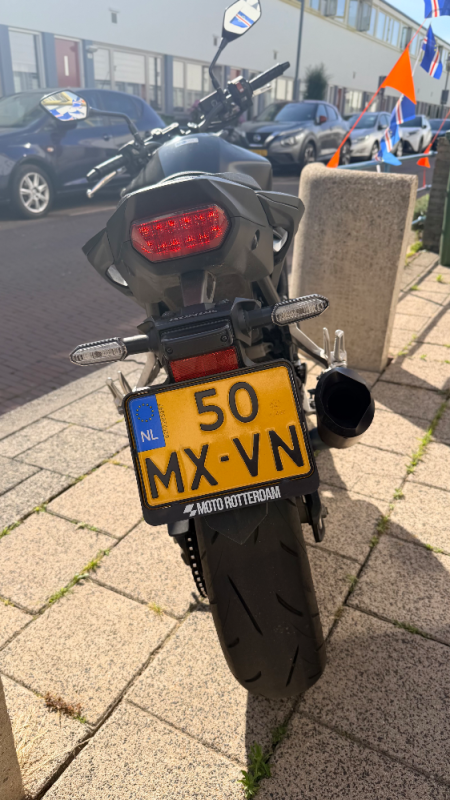 Honda CB 750 Hornet 2025 te koop
