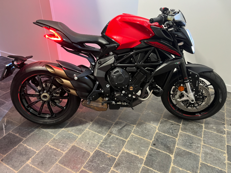 MV 75 ANNIVERSARIO edition