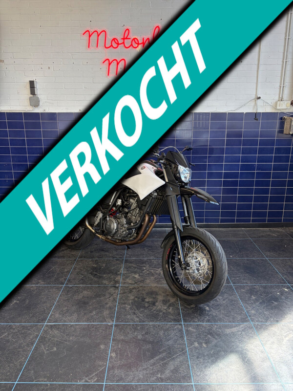 Yamaha All-Road XT 660 X A2 35KW