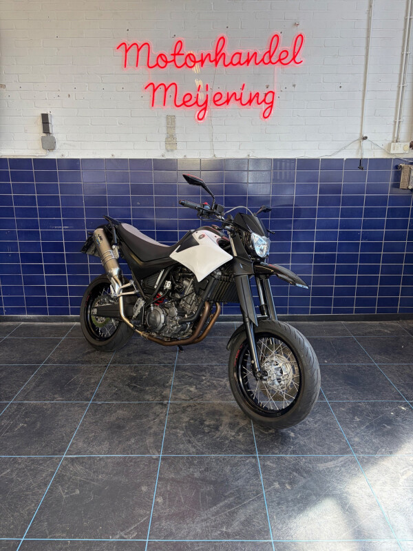 Yamaha All-Road XT 660 X A2 35KW