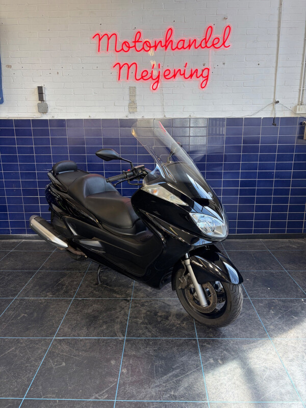Yamaha Scooter YP 400 Majesty A2 35KW