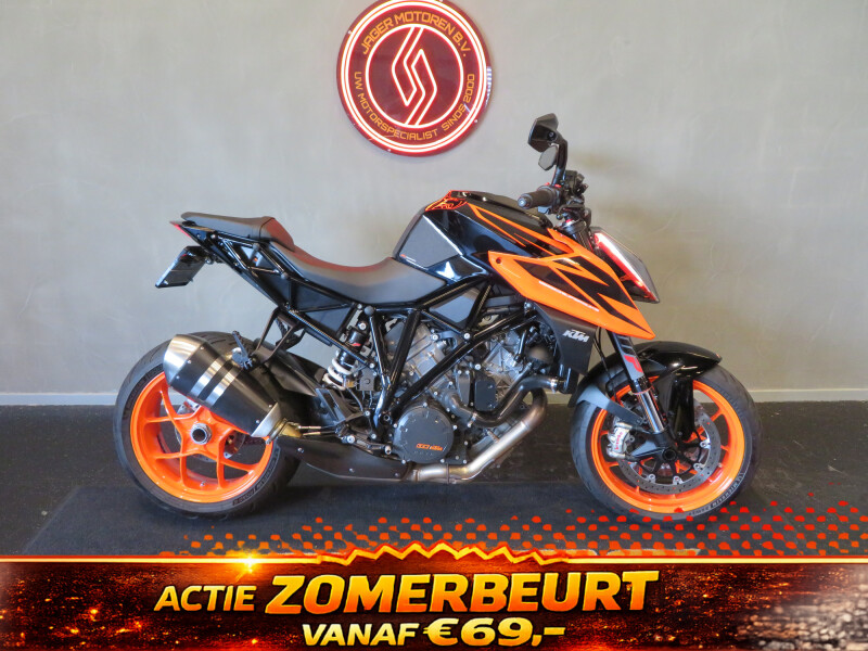 KTM 1290 SUPER DUKE SUPERDUKE TOP!