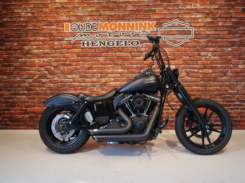 Harley-Davidson FXDB Dyna Streetbob 1690