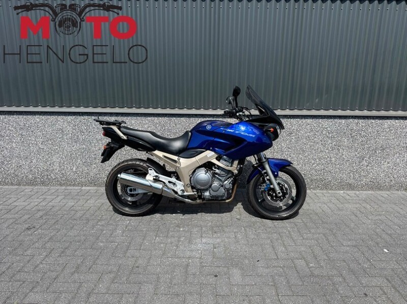 Yamaha TDM 900