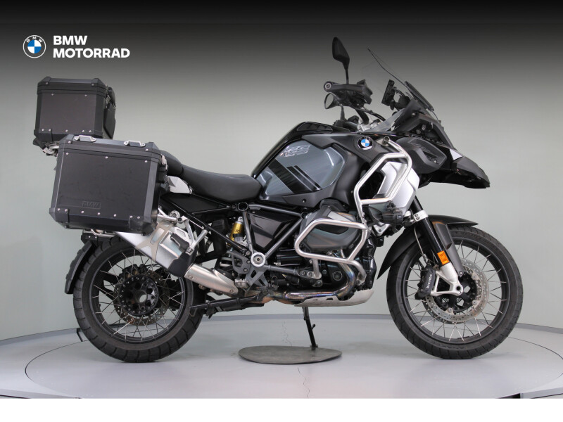 BMW R 1250 GS Adventure Blackstorm Metallic /Black/Achat grey BTW Voertuig