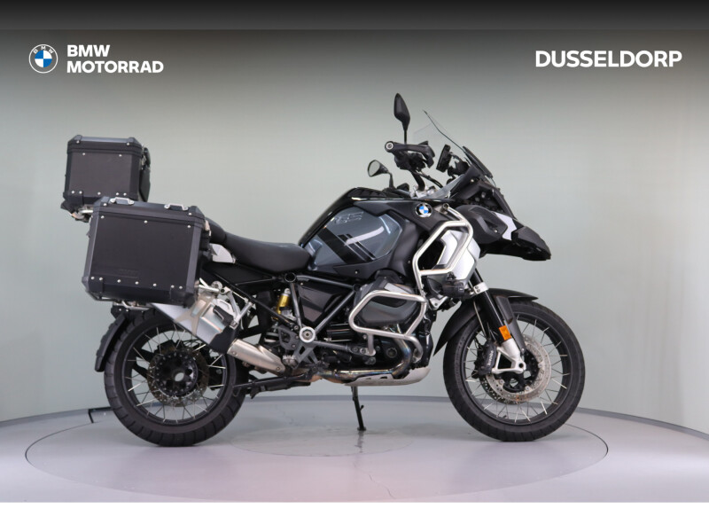BMW R 1250 GS Adventure Blackstorm Metallic /Black/Achat grey BTW voertuig