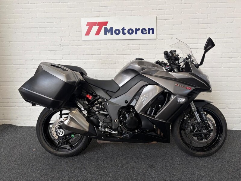 KAWASAKI Z 1000 SX ABS TOURER - 2014