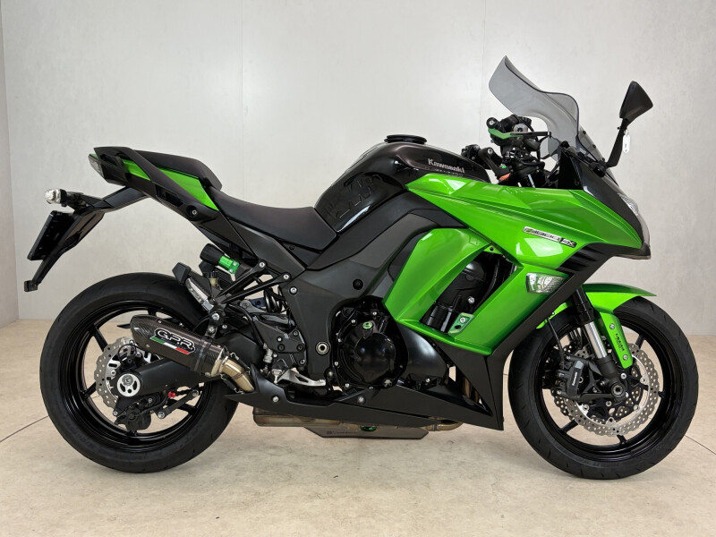 Kawasaki Z 1000 SX  ABS