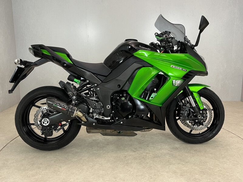 Kawasaki Z 1000 SX  ABS