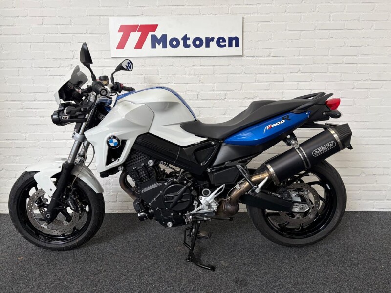 BMW F 800 R - 2012