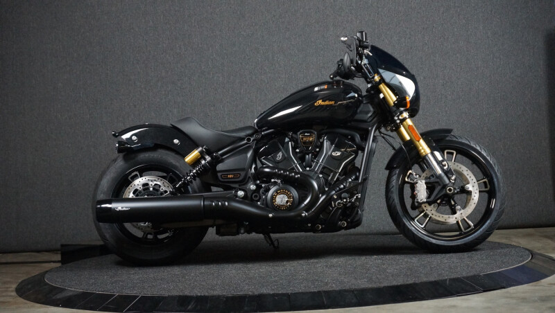 Indian 101 Scout Just arrived!!