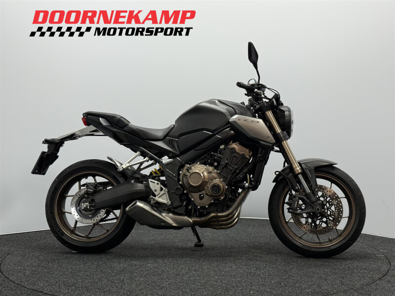 Honda CB 650 R ABS