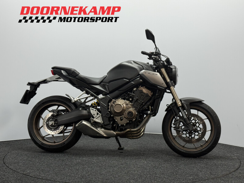 Honda CB 650 R ABS