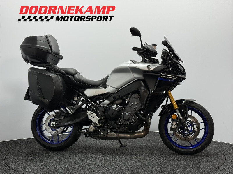 Yamaha TRACER 9 GT