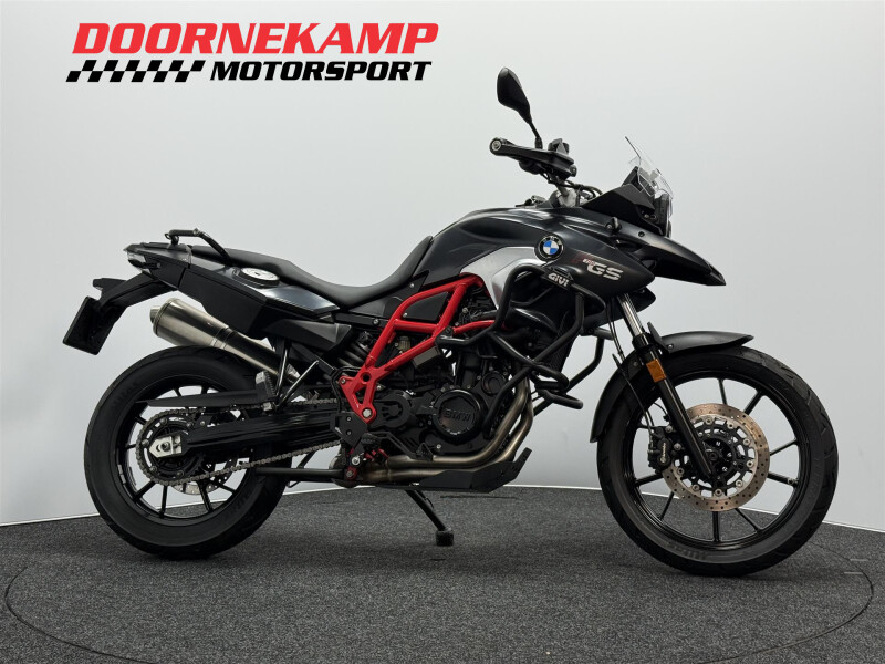 BMW F 700 GS ABS