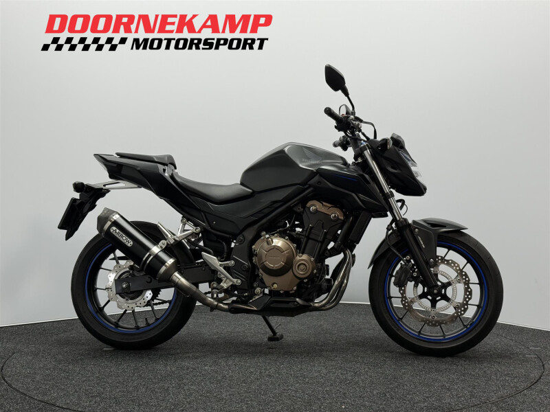 Honda CB 500 F ABS
