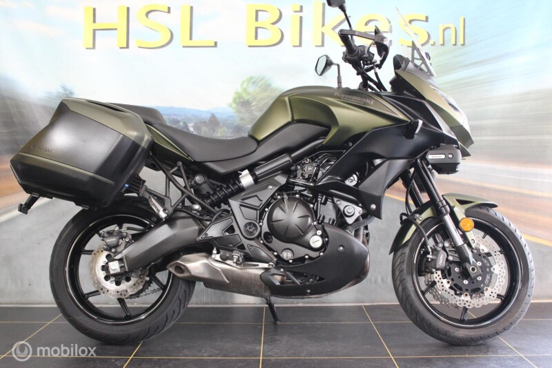Kawasaki Versys 650 Special Edition ABS
