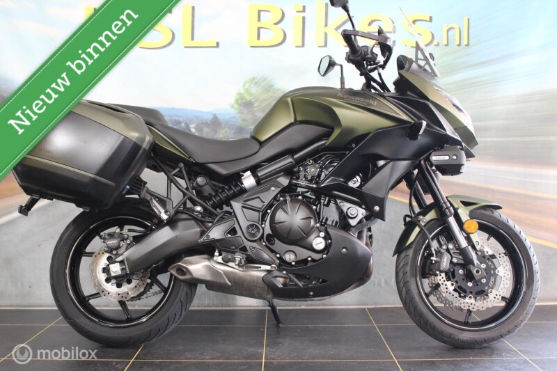 Kawasaki Versys 650 Special Edition ABS