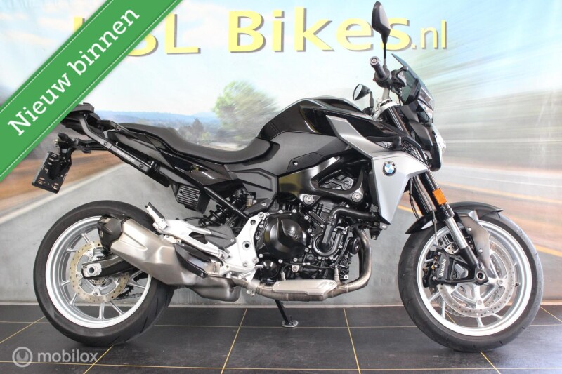 BMW F 900 R