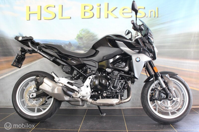 BMW F 900 R