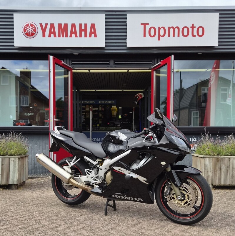 Honda CBR 600 F