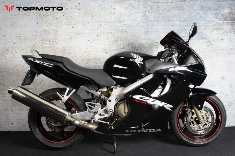 Honda CBR 600 F