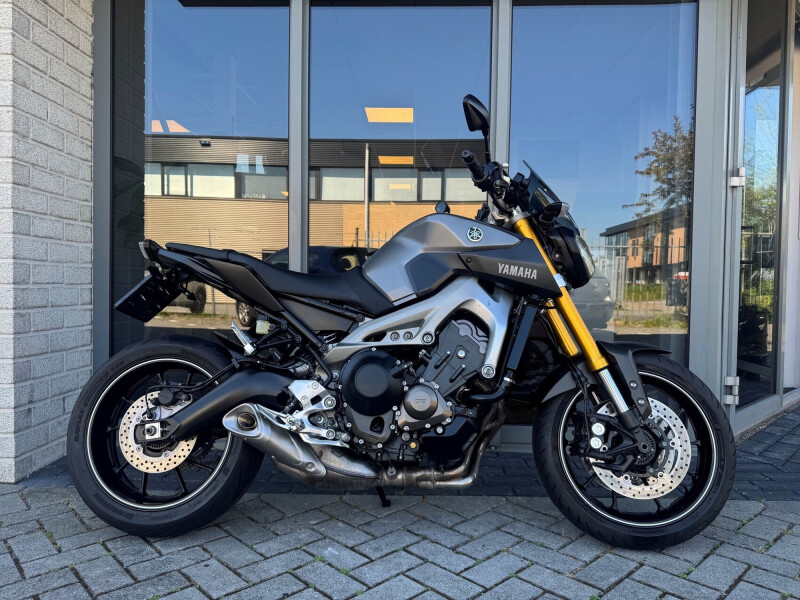 Yamaha MT09
