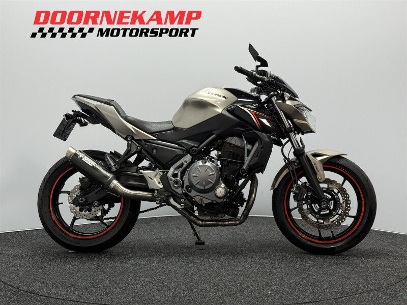 Kawasaki Z 650 ABS