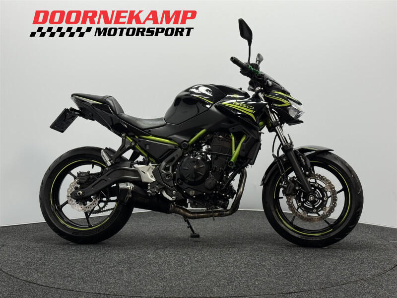 Kawasaki Z 650 ABS