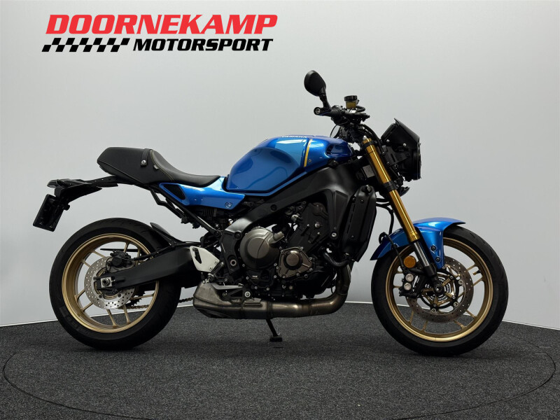 Yamaha XSR 900 ABS